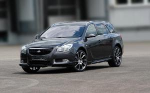 Opel Insignia Sports Tourer by Irmscher 2010 года